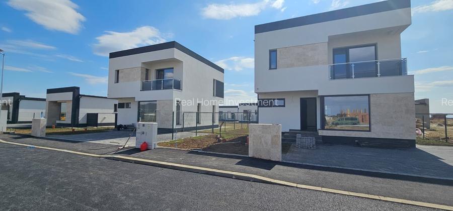 Vila 4 camere | Cartier rezidential | Teren 476 mp - 2
