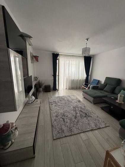 2 camere spațioase, bloc nou, Craiovei – mobilat modern