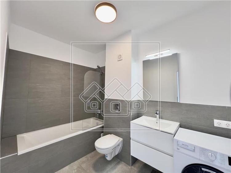 Penthouse 4 camere, intabulat, mobilat si utilat - mutare imediata
