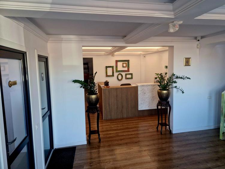 Spatiu de vanzare recomandat pentru depozit, productie, birouri, comercial.