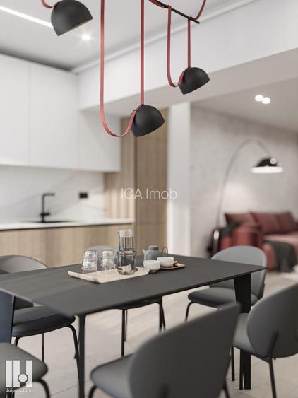 Apartament superb Dristor- Select Rezidence - 5