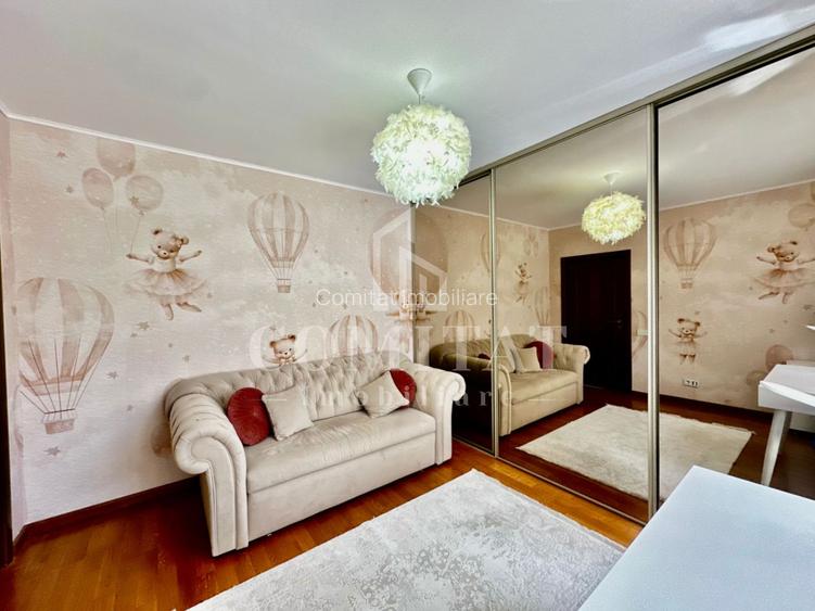 Apartament la cheie | 116 mp utili | Europa - 10
