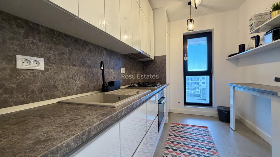 De inchiriat  | Apartament 2 camere | Onix Park Pipera Voluntari - 6
