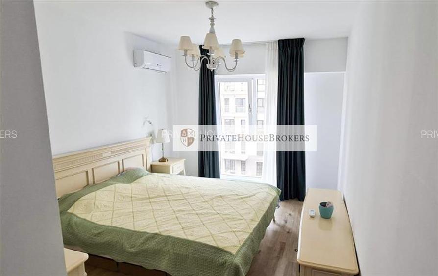 Aviatiei | Belvedere Residence | Bloc 2021 | Parcare - 4