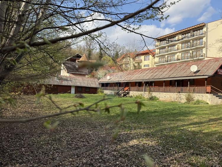 Teren cu potential investitional – Sovata, zona Lacul Ursu