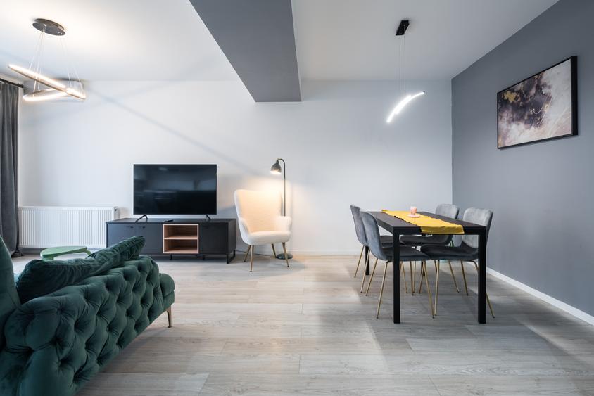 Apartament 2 camere Porsche Pipera - comision zero
