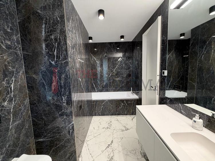 Apartament unic 4 camere de inchiriat in bloc Boutique Aviatorilor - Kiseleff