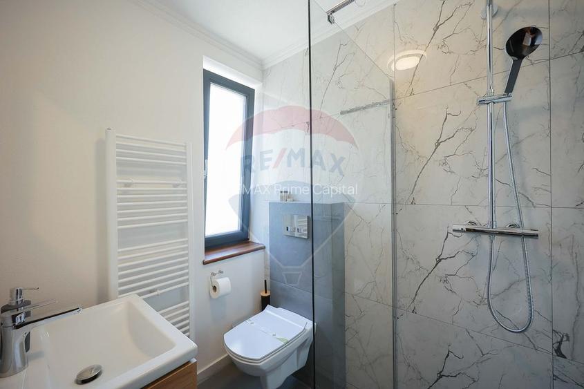Hotel-Spa-Restaurant nou de Vânzare, 26 Camere, în Padiș, - 39