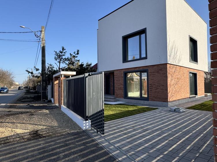 Vila de vânzare în Tunari - Zona ideală pentru tine!