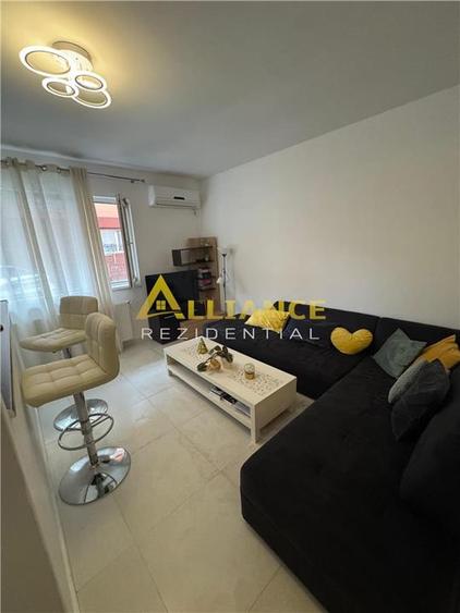 Aparatorii Patriei | 2 Camere Tip Studio | Mobilat & Utilat | Parcare Inclusa