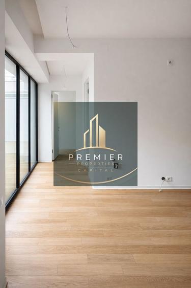 Apartament 2 camere One Lake Club Floreasca parter gradina  mare