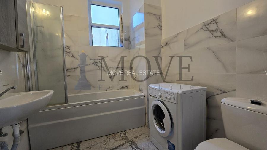 Apartament cu aer Parisian, situat in Inima BUCURESTIULUI  - 3 Camere - 8