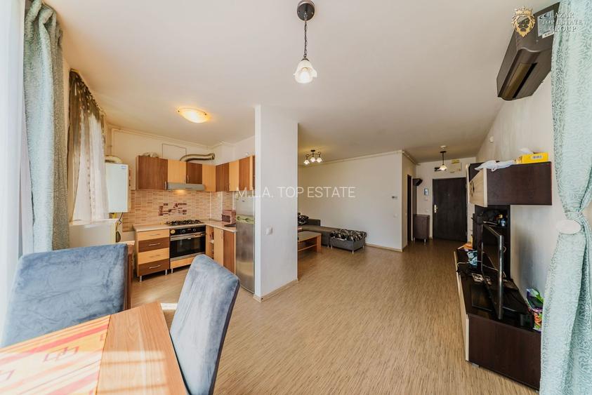 Apartament 2 camere de vanzare Ared Kaufland - 13