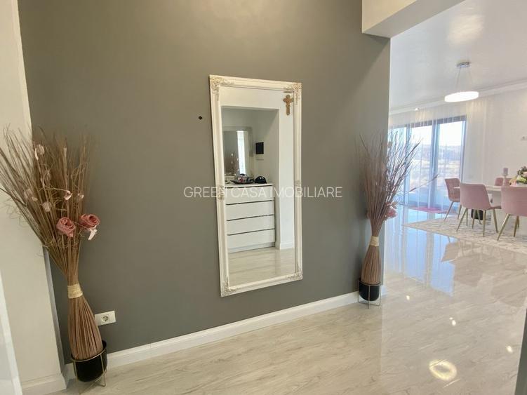 Casă individuală, D+P+E, 160 mp utili, teren 950 mp, garaj | Tăuți