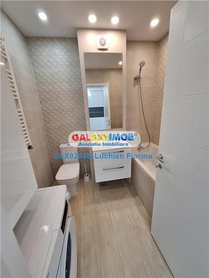 Garsoniera, prima inchiriere, bloc nou, parcare, balcon I Hils Pallady - 6