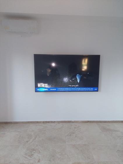 MAMAIA - ZONA BUTOAIE - APARTAMENT CU 3 CAMERE MOBILAT SI UTILAT