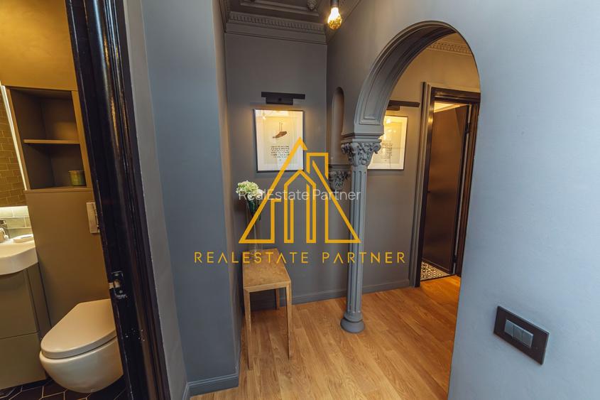 ⭐ Apartament de revistă, 3 camere, gata de mutare | Obor | Mobilat complet | - 18