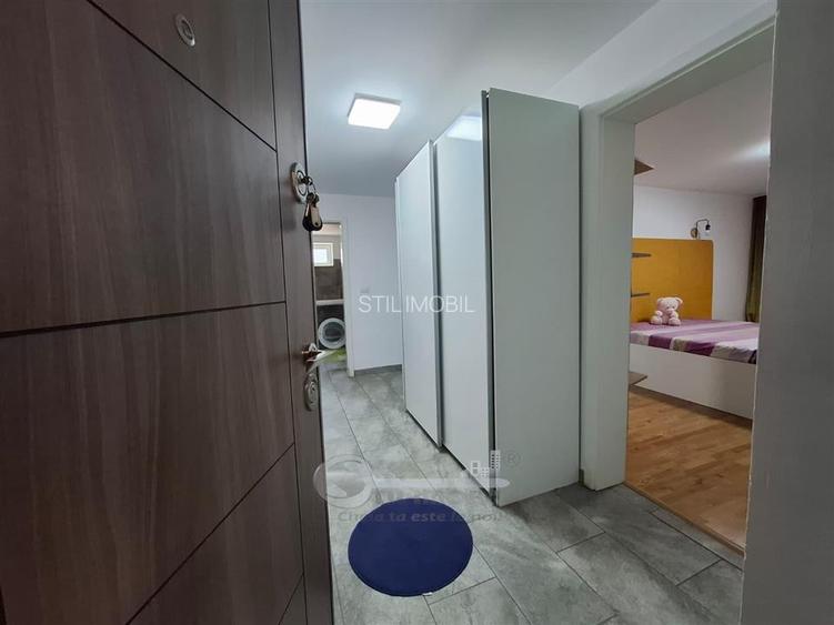 Apartament 4 camere,  Pepiniera Tudor Neculai, parcare proprie, mobilat complet - 13