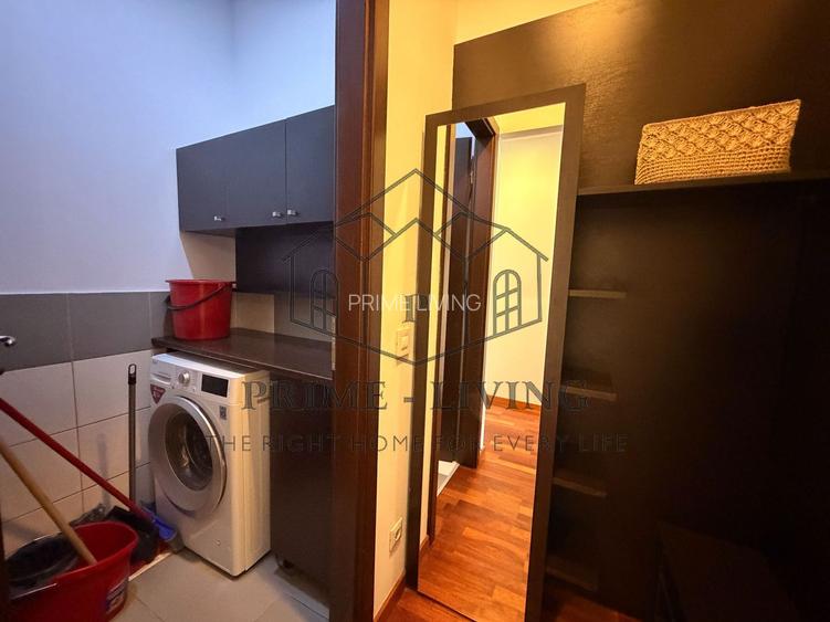 DUPLEX SUPERB CU 4 DORMITOARE LA INCHIRIERE LANGA PARCUL HERASTRAU - 43