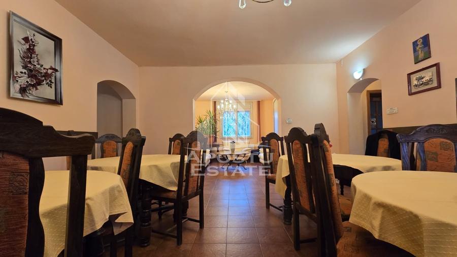 Pensiune 16 camere, Zona Elisabetin,
