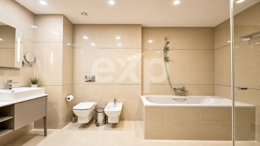 Apartament 4 camere | 105 mp utili | 3 băi | Parcare subterană | Silver Mountain