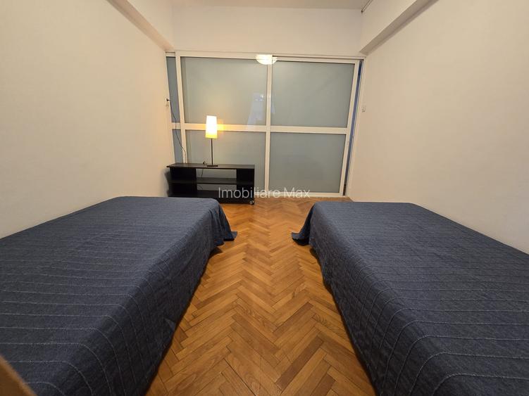 Inchiriere Apartament Vintage Dorobanți 3 CAM  , 65MP , 8MIN M  Stefan Cel Mare - 14