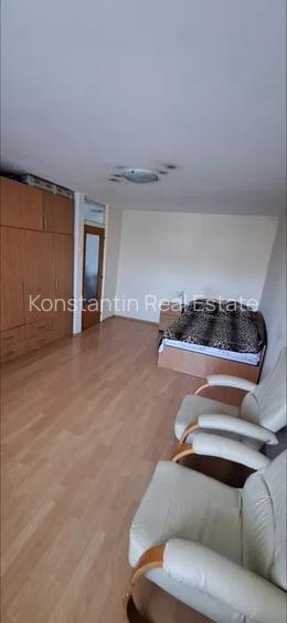 Garsonieră 40 mp, decomandată, balcon închis, 6/8, 5 min metrou Lujerului - 2
