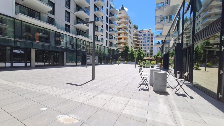 3 rooms with panoramic view | ONE HERASTRAU PLAZA | Garage