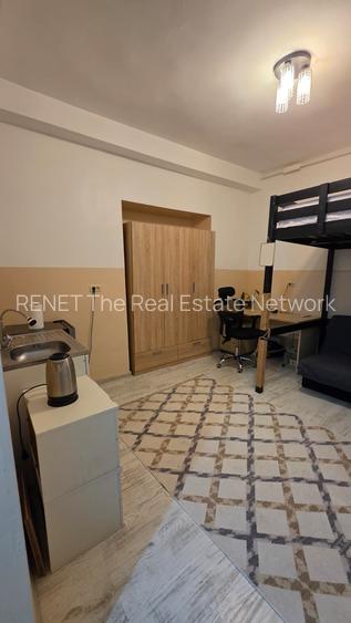 Garsonieră cu curte în centrul vechi, 350 EUR - 6