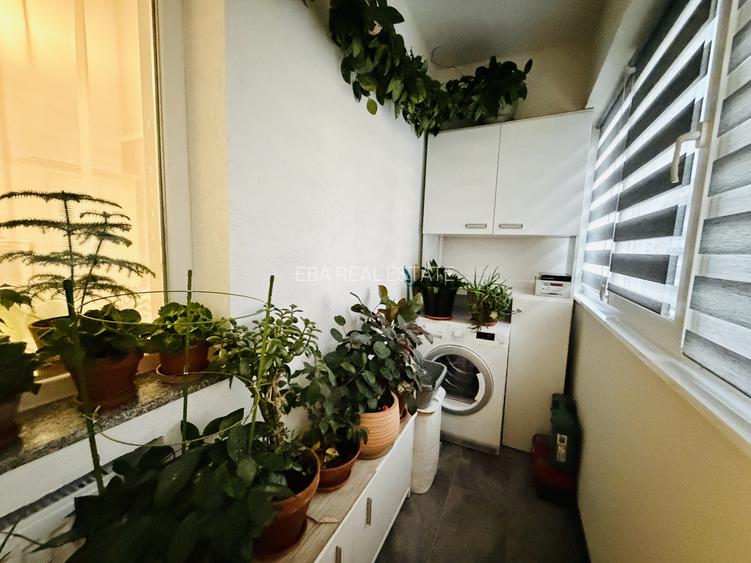 Apartament premium 3 camere zona liniștită Chiajna mobilat și utilat complet - 13