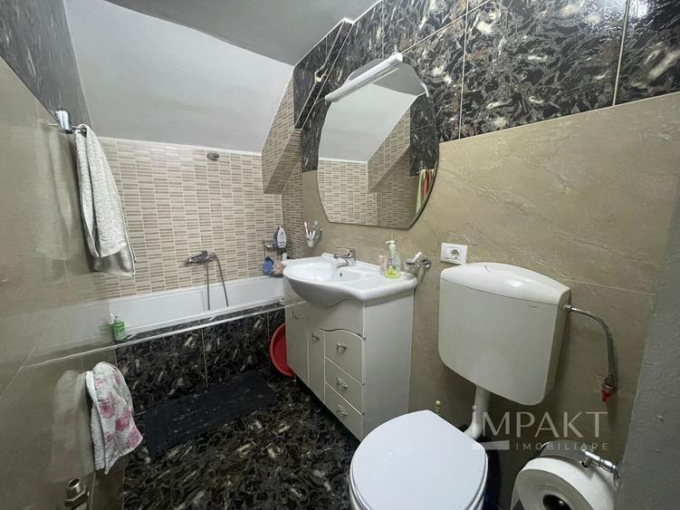 Apartament cochet cu terasă și parcare, aproape de Parcul Farmec