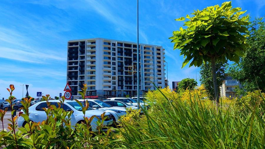 Apartament modern de vanzare in bloc nou, 2 camere - Bd. Metalurgiei