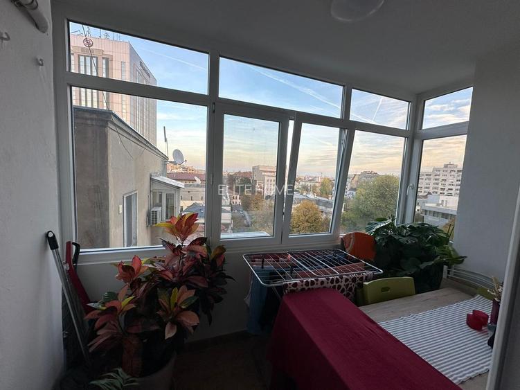 Apartament 2 camere pe Bulevardul Magheru/2 Room Apartment on Magheru Boulevard - 7