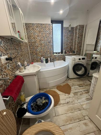 Apartament 2 camere Zona Gara - Bun de Tot - Five To Go - parter -47 mp