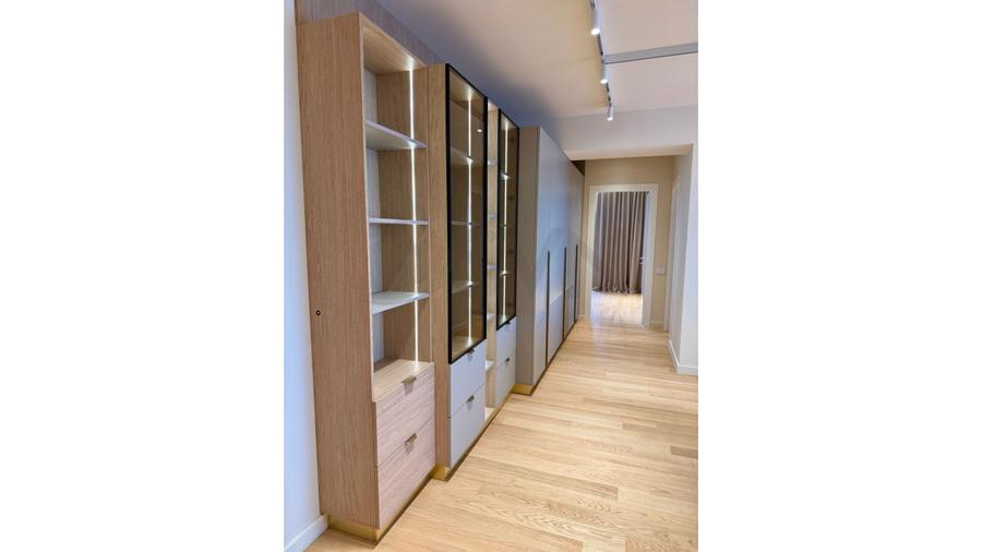 REA1029058 Apartament 4 camere - Pipera - Scoala Americana - Prima inchiriere