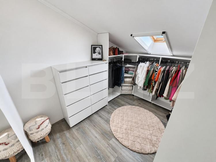 Apartament/Penthouse 4 camere, 140 mp, zona Florilor-Rasnov