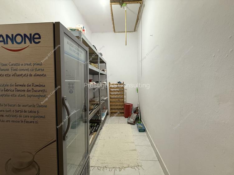 Casa dispusa pe Parter | 4 Camere 2 gr sanitare| Drubeta-Girocului - 13