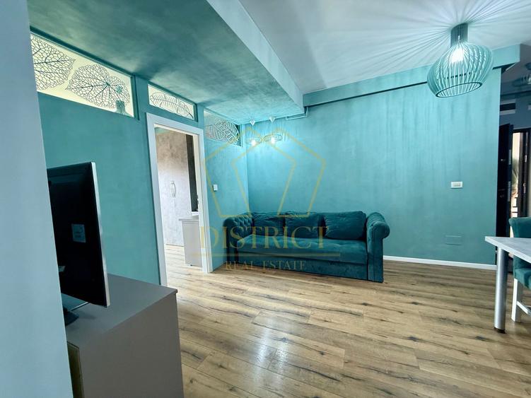 Apartament deosebit cu 3 camere | Zona Aradului