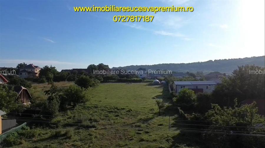 Teren 4416 mp - Ultracentral Scheia - Suceava! De Vanzare! 0727817187 - 9