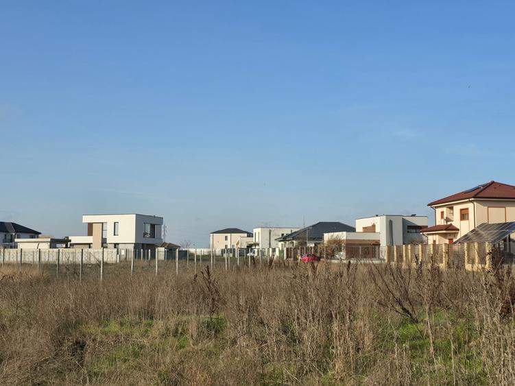 Teren de vanzare in Constanta zona Km 5