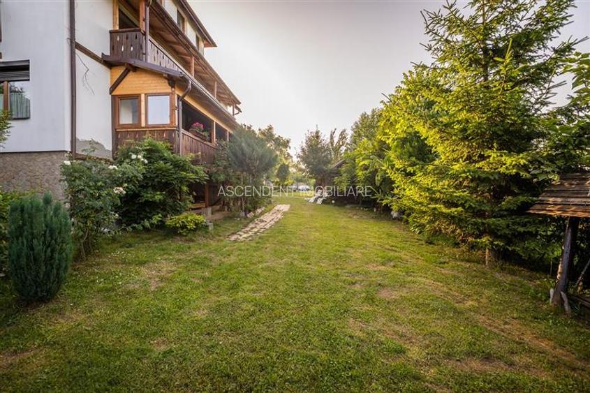 FILM! Investitie 2 in 1:Unitati independente +domeniu 1.742mp,aria Bran,Tohanita - 48