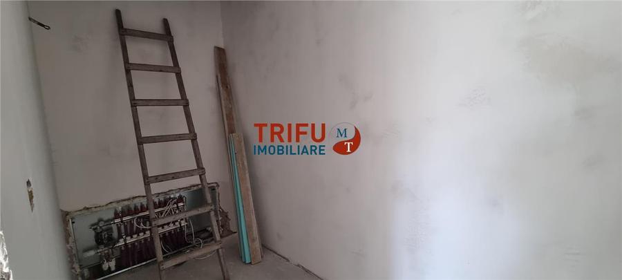 Casa pe nivel in Micesti la asfalt 408 mp teren