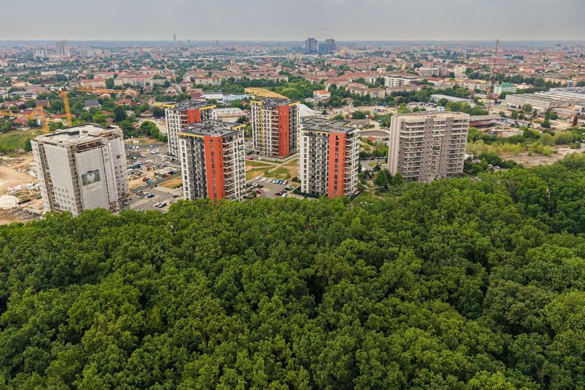 De vanzare penthouse in zona de Nord - Comision 0%