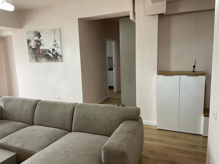 Apartament 3 camere Gheorghe Ionescu Sisesti ~ Etaj 6 ~ 2 Bai