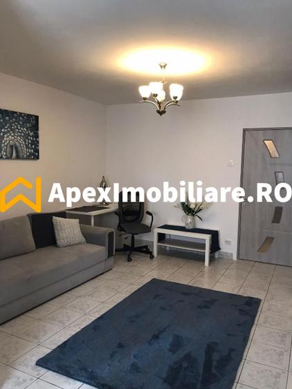 Garsoniera de inchiriat Dristor București | ApexImobiliare.ro