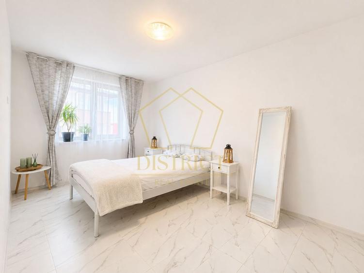 Apartament spațios cu 2 camere I Chisoda I Giroc