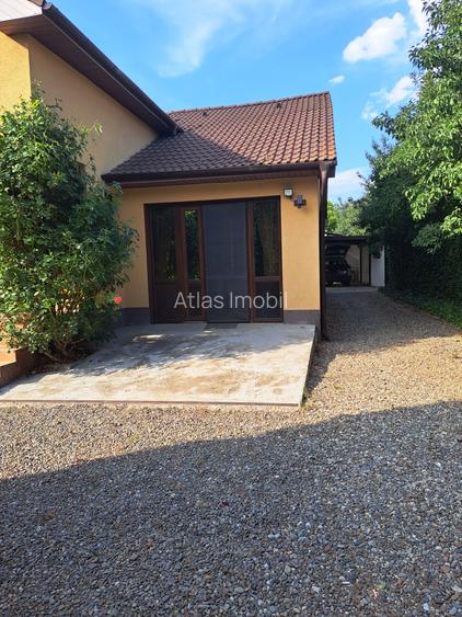 VILA IN REGIM DE INALTIME PARTER SI ETAJ ULTRAFINISATA PE 19 ARI TEREN - 3