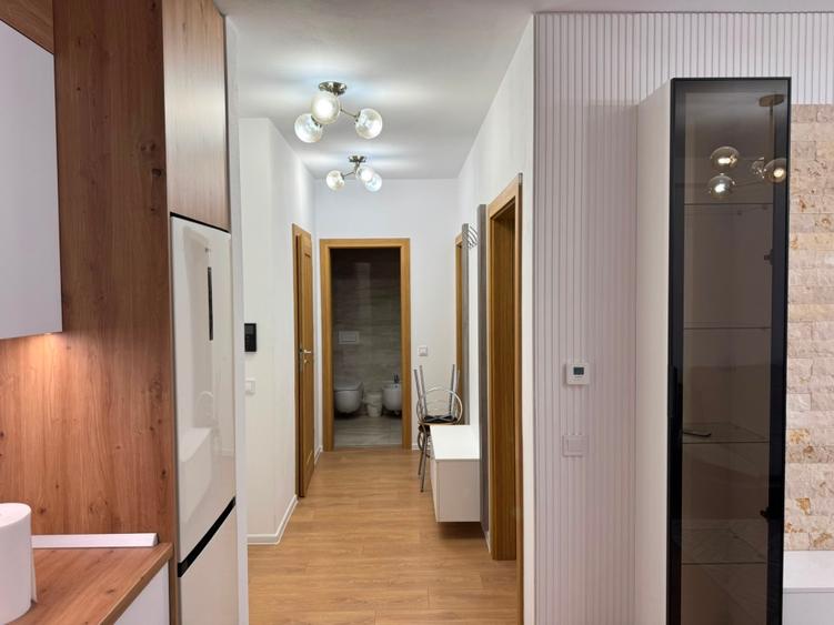 Apartament Premium 3 Camere / Coresi Tractorul / 2 locuri parcare