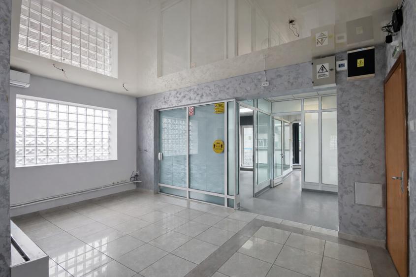 Spatiu amenajat pentru clinica medicala | Domenii - Expozitiei | Comision 0%