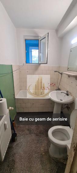 Apartament 2 camere | 51 mp | Etaj 4/10 | bloc reabilitat